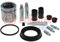 AUTOFREN SEINSA Reparatursatz Bremssattel Vorne D43393S