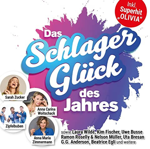 Das Schlager Glück des Jahres