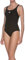 arena Dynamo R Costume Intero Donna, Costume da Bagno Sportivo ad Asciugatura Rapida, Tessuto MaxFit Eco Resistente a Cloro e Sale, Protezione UV UPF 50+