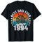 Meilleur papa du monde - sans blague - Papa depuis 1994 T-Shirt