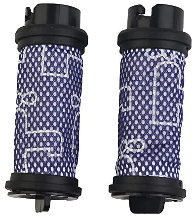 2 filtri HEPA di Ricambio per aspirapolvere Senza Fili per INSE N5, S6, S6P, S600, filtri Lavabili e riutilizzabili