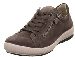 Legero Damen | Erwachsene Sneaker Low-Top | Tanaro 5.0 | 2-000219-3040 | Weite G | Reißverschluss | Gore-TEX® Prism XT