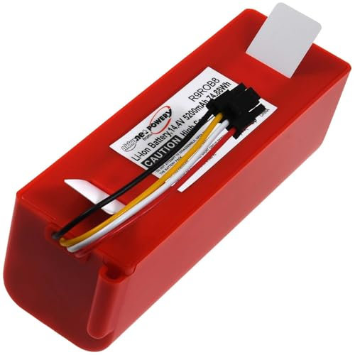 Batterie Li-ion pour robot aspirateur Xiaomi Roborock T61RR, 14,4 V,