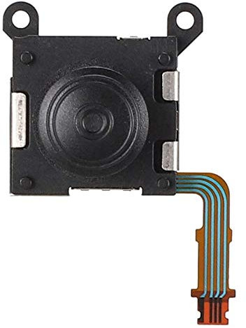 Spactz Reemplazo del MóDulo de la Palanca del Pulgar del Joystick AnalóGico 3D para 2000