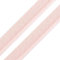 5m Paspelband Stoffband Nähkante Paspelschnur zum Nähen 10mm breit Farbwahl, Größe:10mm, Farbe:babyrosa