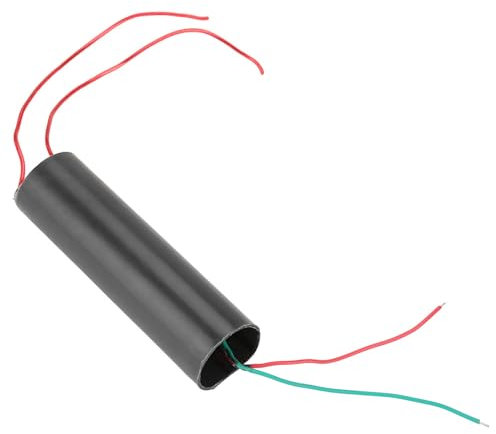 Akozon Generatore di Impulsi Ad Alta Tensione 1000KV - Modulo Bobina di Accensione a Impulsi Super Arc - Adatto per Esperimenti Scientifici, Strumenti Elettronici, Generatori di