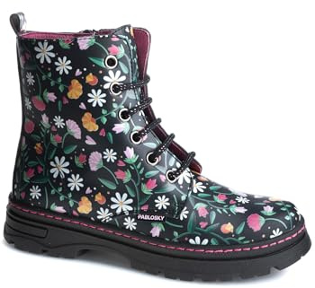 Pablosky 434015 Mode-Stiefel, Schwarz, 29 EU