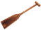 PRETYZOOM Holz Ruder Dekoration Vintage Nautisches Oar Wandbehang Für Wohnzimmer Schlafzimmer Und Spielezimmer Mediterrane Holzornamente Retro Stil Mit Seil