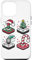 Coque pour iPhone 15 Pro Max Christmas Joystick Controller Video Gamer Gaming Games