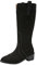 Stivali Texani Camperos Western Texani Scarponcini Cerniera Camperos Texani Donna Stivaletto da Cowboy Cowgirl Stivali Elasticizzati Donna Curvy Scarponcino a Punta a Metà Polpaccio Tronchetti