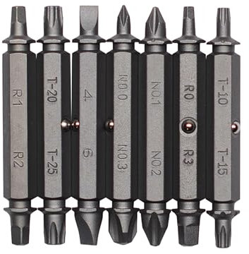 MEGAPRO® Replacement Bit Pack (ShaftLOK™)