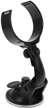 MUCKLILY Car Heater Cup Mount Portable Vehicle Defroster for Dashboard Windshield Easy to Install for Cold