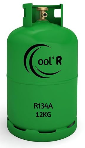 Générique Fluide réfrigérant R134a -12kgs