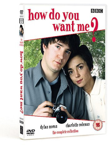 How Do You Want Me - Series 1 & 2 [DVD]