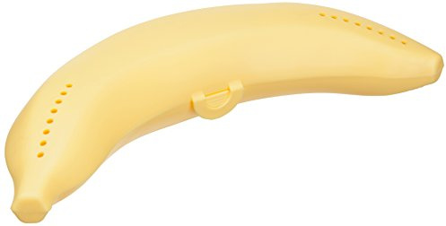 Fackelmann Banana Guard Holder Carrier Lunchbox