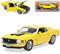 MOTORMAX Ford Mustang Boss 429 Gelb 1970 Coupe 1/24 Modellauto Modell Auto