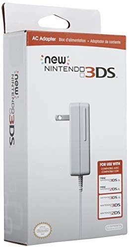 Nintendo 3DS/3DS XL/2DS AC Adapter by Nintendo