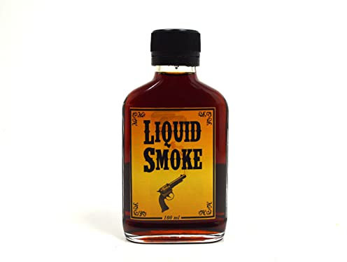 Pfefferhaus Liquid Smoke – Hickory Raucharoma – Flüssigrauch (100ml)