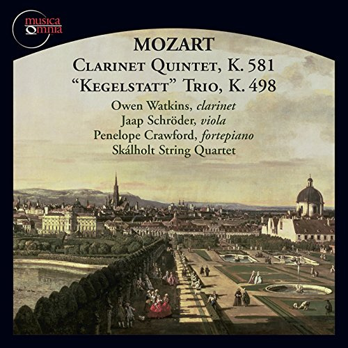 Clarinet Quintet; Kegelstatt