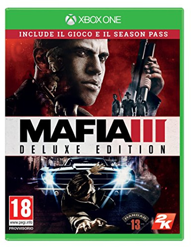 T2 Take Two Interactive Mafia III-Deluxe Edition