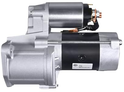 HELLA 8EA 011 611-131 Motor de arranque - 12V - 2kW