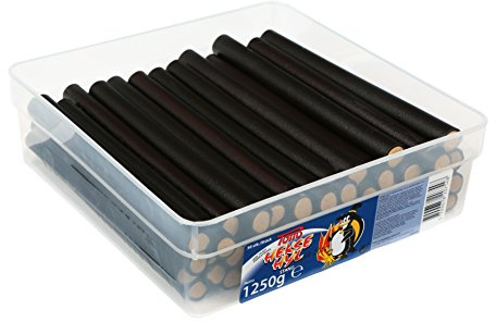 8x PINGVIN HEKSEHYL STANG 50 STÜCK 1250g Incl. Goodie von Flensburger Handel