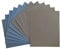Grit 1500 2000 2500 3000 5000 7000 High Precision Polishing Sanding Wet/dry Abrasive Sandpaper Sheets - Germany, Pack of 12