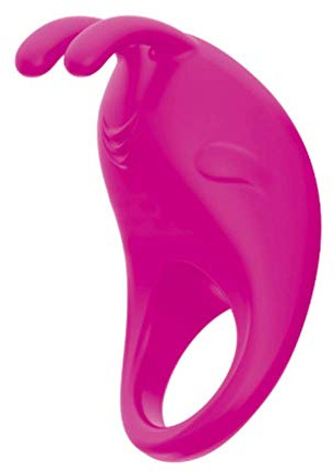 MORESSA BRAD PREMIUM SILICONE RECHARGEABLE BLACK