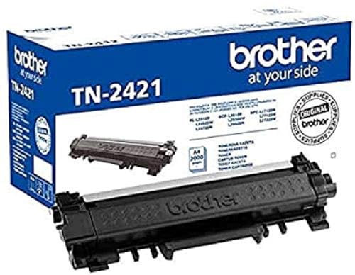 Brother TN2421 Original Tintenpatronen Pack Of 1,Schwarz