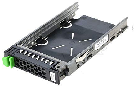 DBTLAP Neu für Fujitsu HDD-Caddy Tray 2.5 A3C40101974 Primergy Hot Swap TX RX 200 300 S5 S6 S7