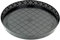 KAISER Inspiration Tarteform mit Hebeboden 28 cm, Quicheform perforiert, Pizzaform, antihaftbeschichtet, herausdrückbarer Hebeboden