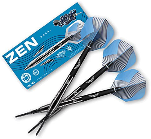 Shot! - Zen Roshi - Softdart Gesamtgewicht 18