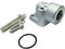 Winkelflansch, Bosch DIN (Flansch für Hydraulik- Pumpe), LK40 3/4