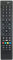 BELIFE® Telecomando di ricambio adatto per TELEFunken 55UB8250 | TE43282S25T2K | L65F249N3CWI | A50F446A | TE40282B34C2H
