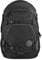 coocazoo Schulrucksack Mate „Black Coal”, schwarz, ergonomischer & anpassbarer Tornister, höhen- & größenverstellbar, mit Brust- & Hüftgurt, ab der 3. Klasse