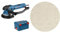 Bosch Professional Ponceuse excentrique GET 75-150, 0601257101, 750W, livrée en L-Boxx + 5x Abrasifs réticulés Expert M480 (pour Bois dur, Peinture sur bois, Ø 150 mm, Grain 80, Accessoire)