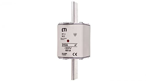 Sicherungseinsatz NH2 315A gF 500V WT-2 004139412 eti-polam 5904722996748