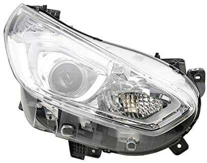 Johns, Scheinwerfer H7/H15 rechts Beifahrerseite, kompatibel zu Ford Galaxy 15 01/15-