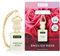 Evair Hanging Car Air Freshener - 10ml | Car Perfume | Car Accessories Interior | Car Aroma with Essential Oils Fragrance in Glass Bottle with Wooden Diffuser Lid | Pack of 1 (English Rose)