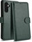 Case Collection pour Coque Samsung A14 - Etui en Cuir avec Fentes Cartes [Blocage RFID] Antichoc [Béquille] Housse Protection pour Coque Samsung Galaxy A14 4G / 5G