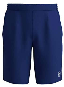 BIDI BADU Herren Crew 9Inch Shorts - Dark Blue, Größe:XXL