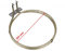JCSPARES® - Resistenza Circolare Diametro 203mm / 2400 W / 240 V compatibile per forni Electrolux Zanussi Rex