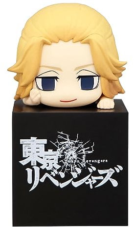 Furyu Tokyo Revengers Statuette PVC Hikkake Manjiro Sano 10 cm