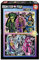 Educa - Puzzleset 2x100 Teile | Monster High. Puzzle für Kinder ab 6 Jahren, Puzzleset, Kinderpuzzle (19704)