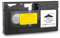 VHS-C Cassette Adapter Compatible with VHS-C SVHS Camcorders JVC RCA Panasonic Motorized VHS Cassette Converter （NOT Compatible with 8mm / MiniDV / Hi8）