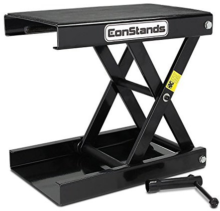 Hebebühne Midlift Motorrad Constands schwarz DK1525