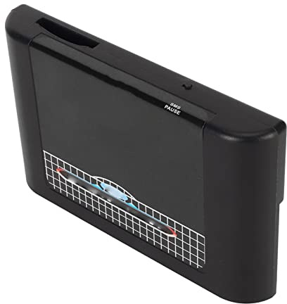 GOWENIC 32GB Micro Storage Card Flash Cartridge for Genesis MegaDrive Console with Classic Games, Memory Card Support
