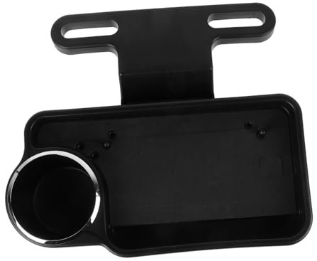 Mobestech Becherhalter für die Rückbank Getränkehalter Becherhalter-Expander fürs Auto Autoschalen zum Essen Sitz Schreibtisch Aufbewahrungskiste Computertisch Laptop