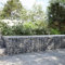 ZEYUAN Gabione mit Deckel 200x100x50 cm Verzinktes Eisen, Gabionen Zaun, Steinkorb Garten, Gabionenkörbe, Gabionen Gitter, Dekorative Zã¤UNE - 3295179