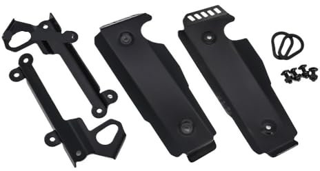 Protezione griglia radiatore Protezione per griglia radiatore laterale per Ya&maha per MT-07 MT07 FZ-07 FZ07 MT FZ 07 2018 2019 2020 2021